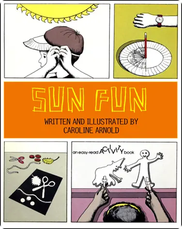 Sun Fun book