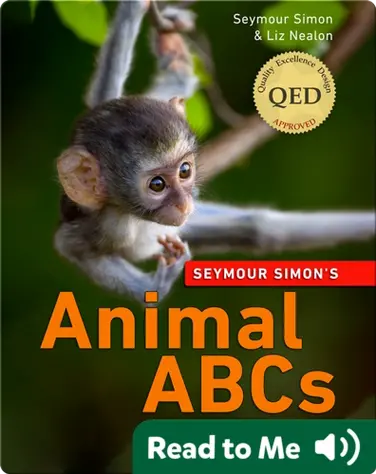 Animal ABC's book