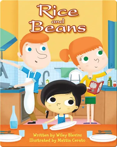 Rice and Beans book