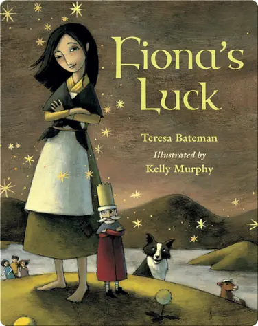 Fiona's Luck book