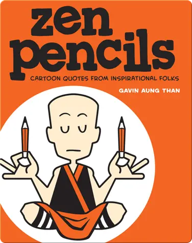 Zen Pencils book