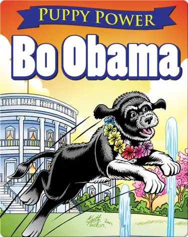 Puppy Power: Bo Obama book