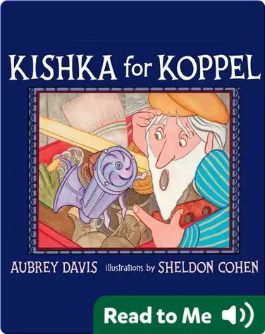 Kishka for Koppel book