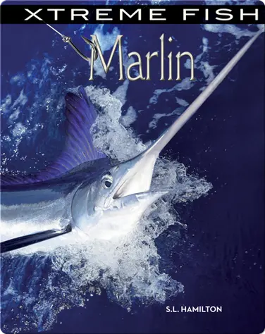 Xtreme Fish: Marlin book