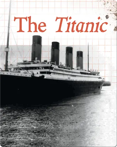 Digging Up the Past: Titanic book