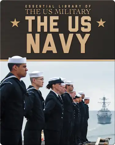 The US Navy book