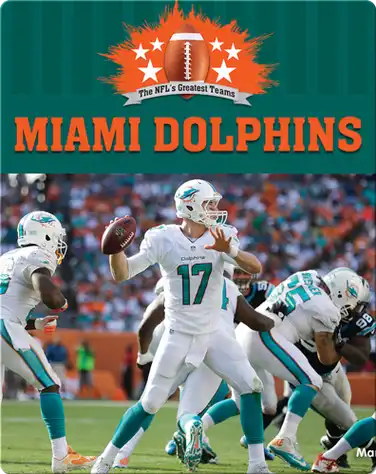 Miami Dolphins book