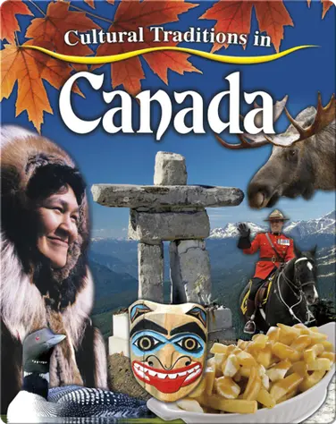 Cultural Traditions in Canada book