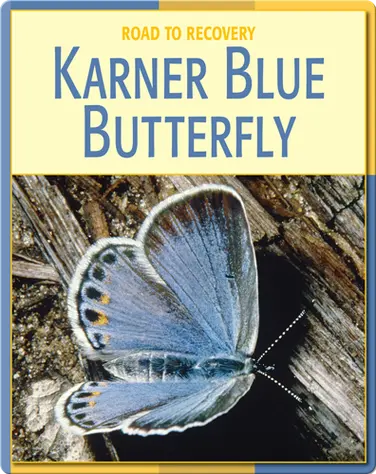 Road To Recovery: Karner Blue Butterfly book