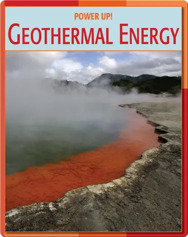 Power Up!: Geothermal Energy book