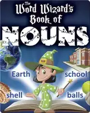 The Word Wizard's Book of Nouns