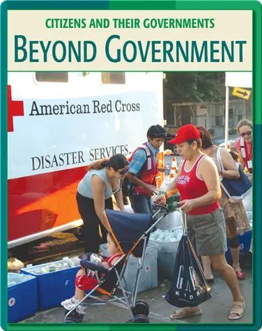 Citizens And Their Governments: Beyond Government book