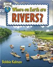 Where on Earth are Rivers?