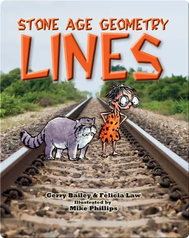 Stone Age Geometry Lines book