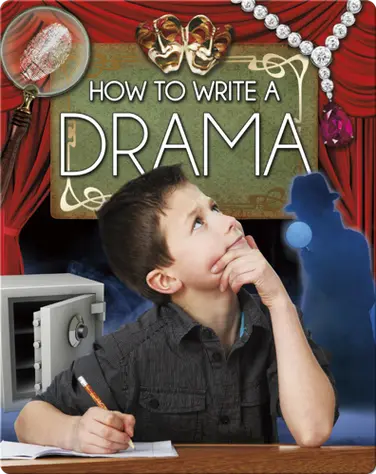 How to Write a Drama book