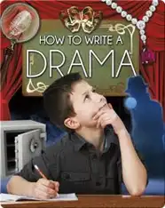 How to Write a Drama