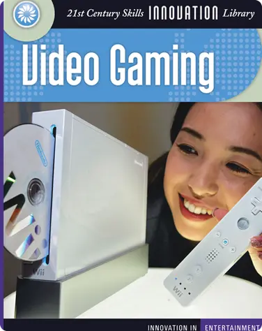 Innovation: Video Gaming book