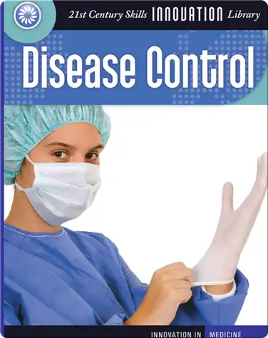 Innovation: Disease Control book