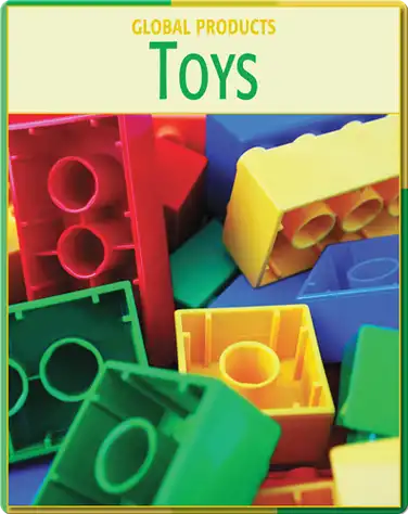 Global Products: Toys book