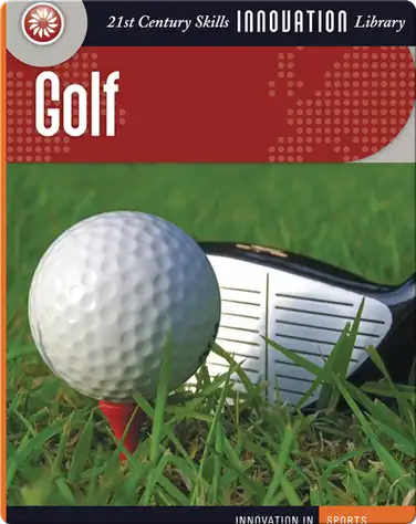 Innovation: Golf book