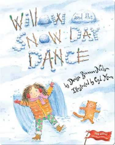 Willow and the Snow Day Dance book