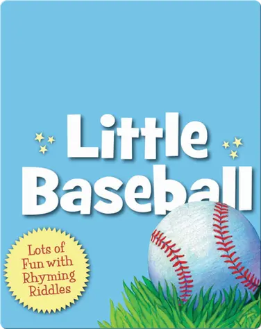 Little Baseball book
