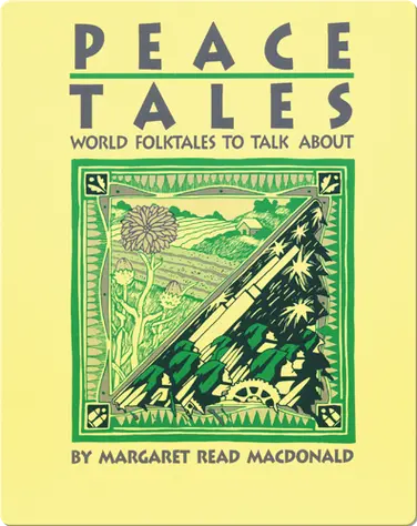 Peace Tales: World Folktales to Talk About book