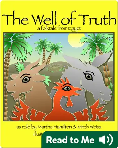 The Well of Truth book