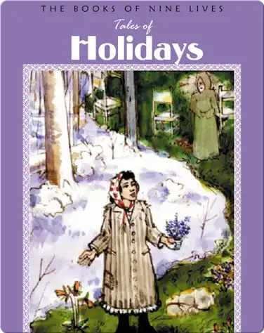 Tales of Holidays book