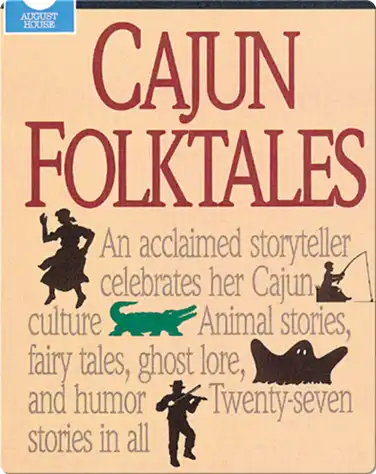 Cajun Folktales book