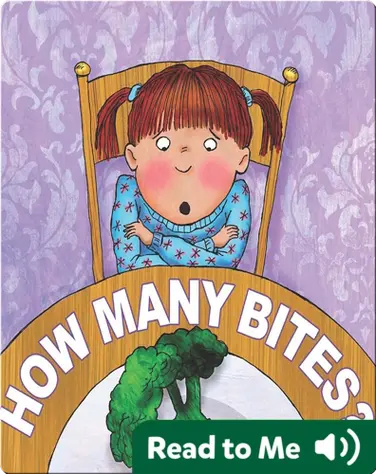 How Many Bites? book