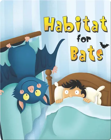 Habitat For Bats book