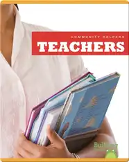 Community Helpers: Teachers