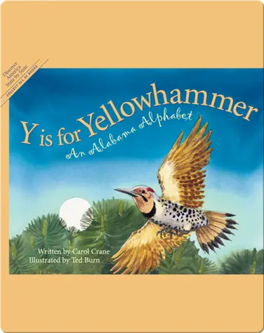 Y is for Yellowhammer: An Alabama Alphabet book