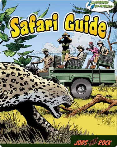 Jobs That Rock: Safari Guide book