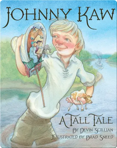Johnny Kaw: A Tall Tale book