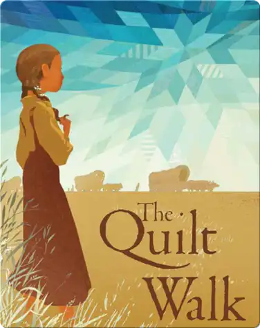 The Quilt Walk book