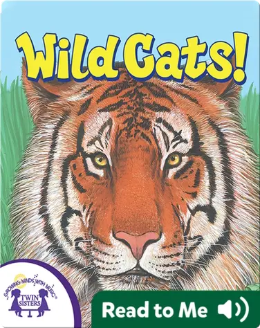 Wild Cats! book