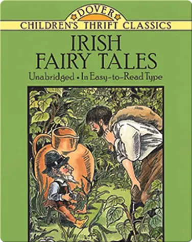 Irish Fairy Tales book