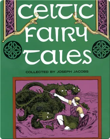 Celtic Fairy Tales book