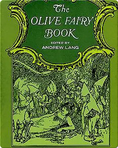 The Olive Fairy Book book