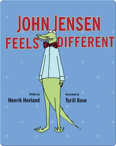 John Jensen Feels Different book