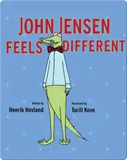 John Jensen Feels Different