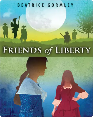 Friends of Liberty book