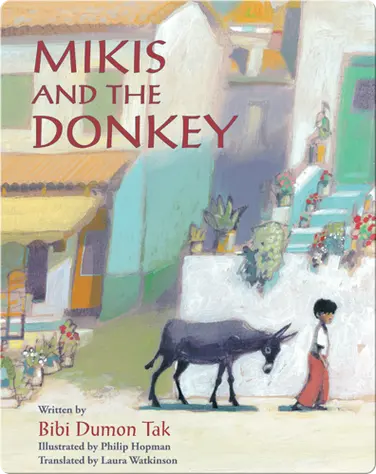Mikis and the Donkey book