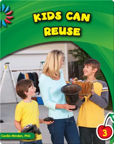 Kids Can Reuse book