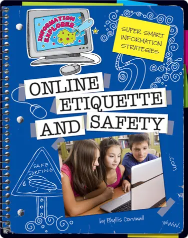 Online Etiquette And Safety book