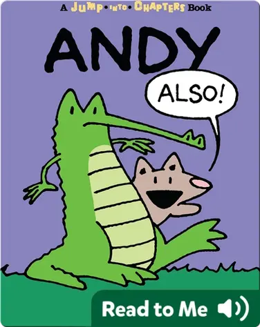 Andy, Also book