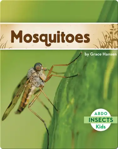 Mosquitoes book