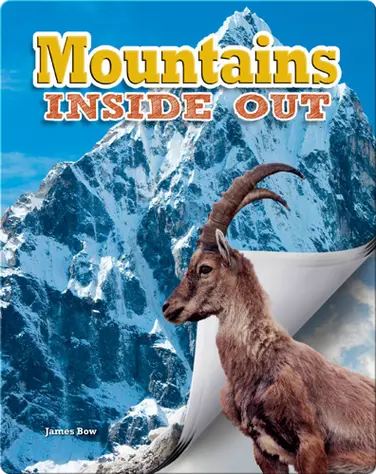 Mountains Inside Out book